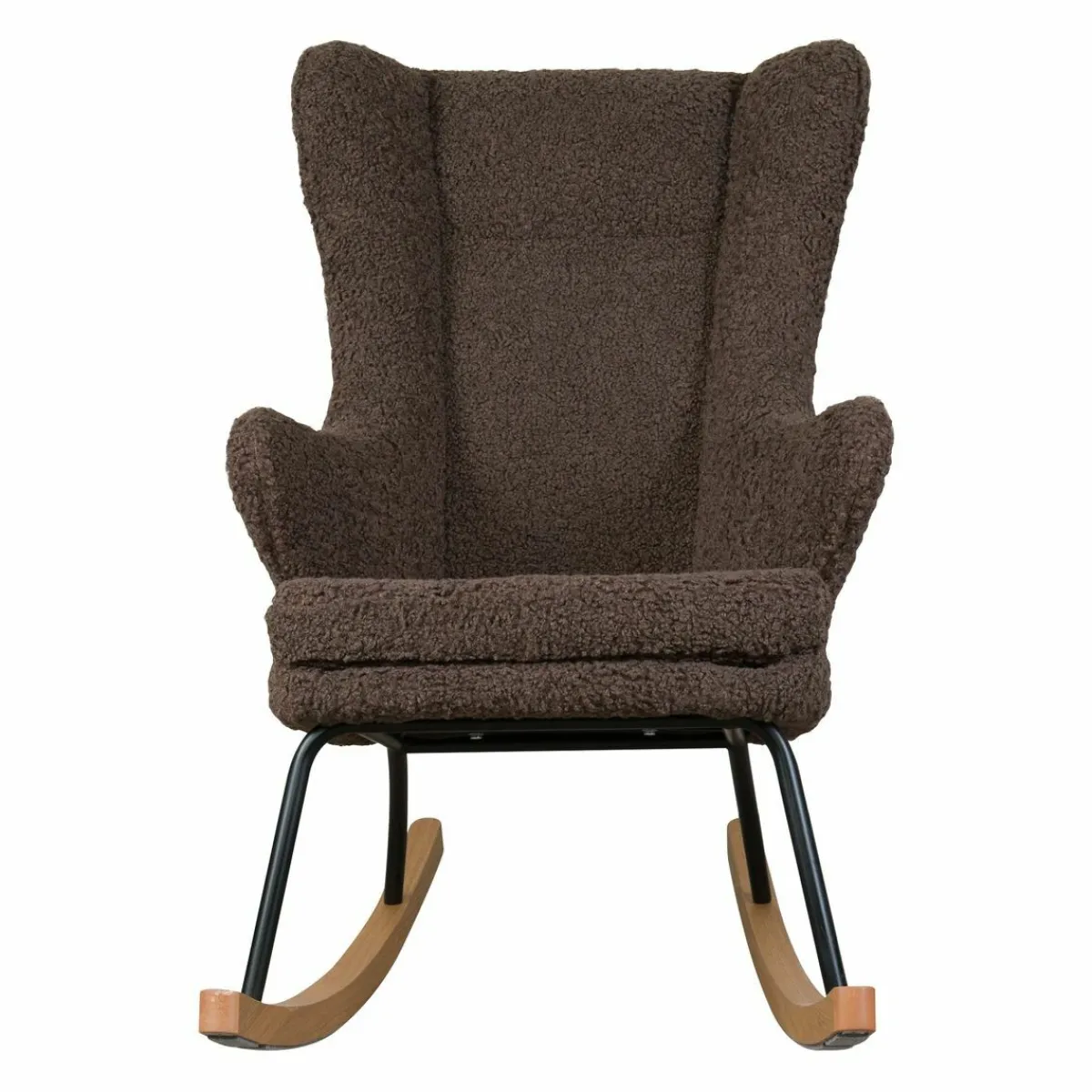 Quax Accessoires * Schommelstoel Deluxe Bison Bruin