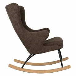 Quax Accessoires * Schommelstoel Deluxe Bison Bruin