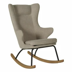 Quax Accessoires * Schommelstoel Deluxe Clay Beige
