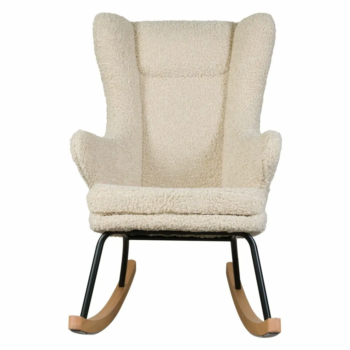 Quax Accessoires * Schommelstoel Deluxe Sheep Wit