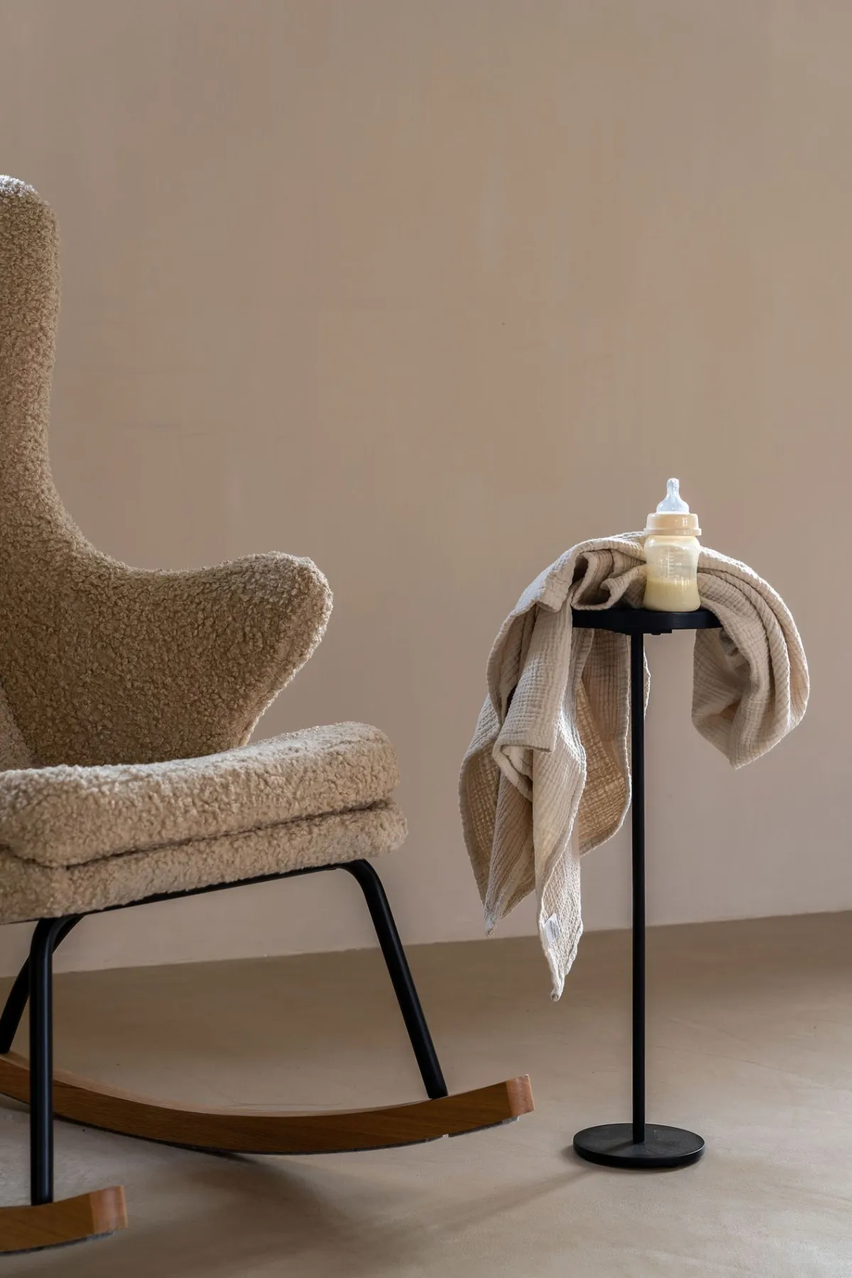 Quax Accessoires * Schommelstoel Deluxe Sheep Wit