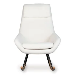 Quax Accessoires * Schommelstoel Nordic Cream Wit