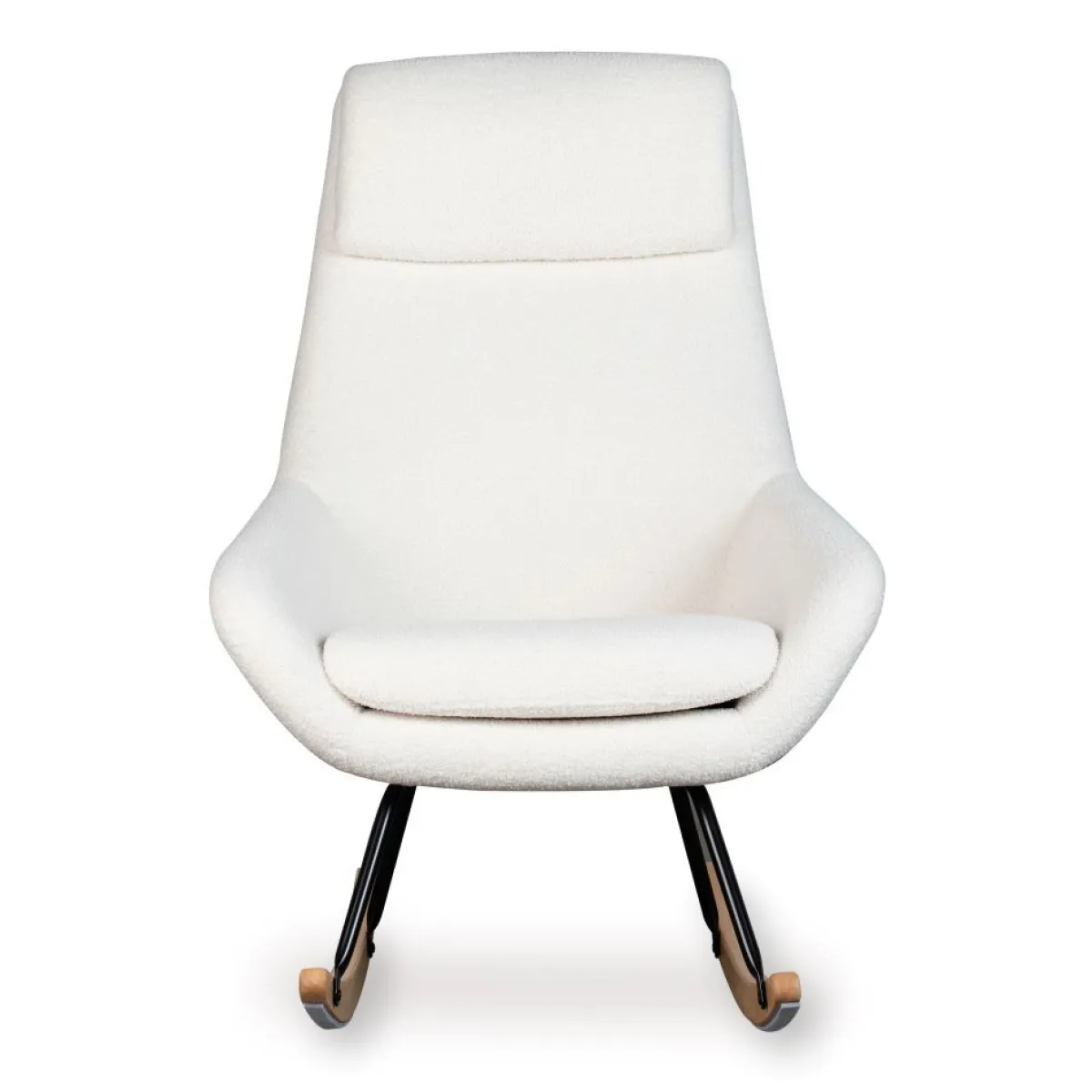 Quax Accessoires * Schommelstoel Nordic Cream Wit