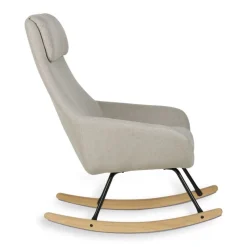 Quax Accessoires * Schommelstoel Nordic Desert Beige