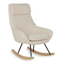 Quax Accessoires * Schommelstoel Nordic Sheep Beige