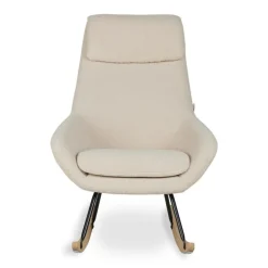 Quax Accessoires * Schommelstoel Nordic Sheep Beige