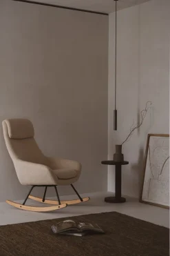 Quax Accessoires * Schommelstoel Nordic Sheep Beige