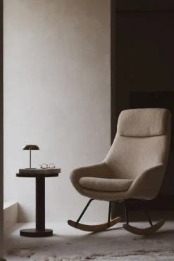 Quax Accessoires * Schommelstoel Nordic Sheep Beige