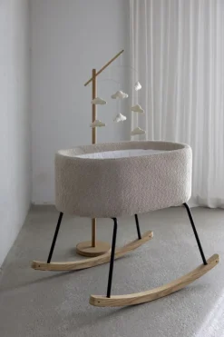 Quax Wiegen En Co-Sleepers * Schommelwieg De Luxe Sheep