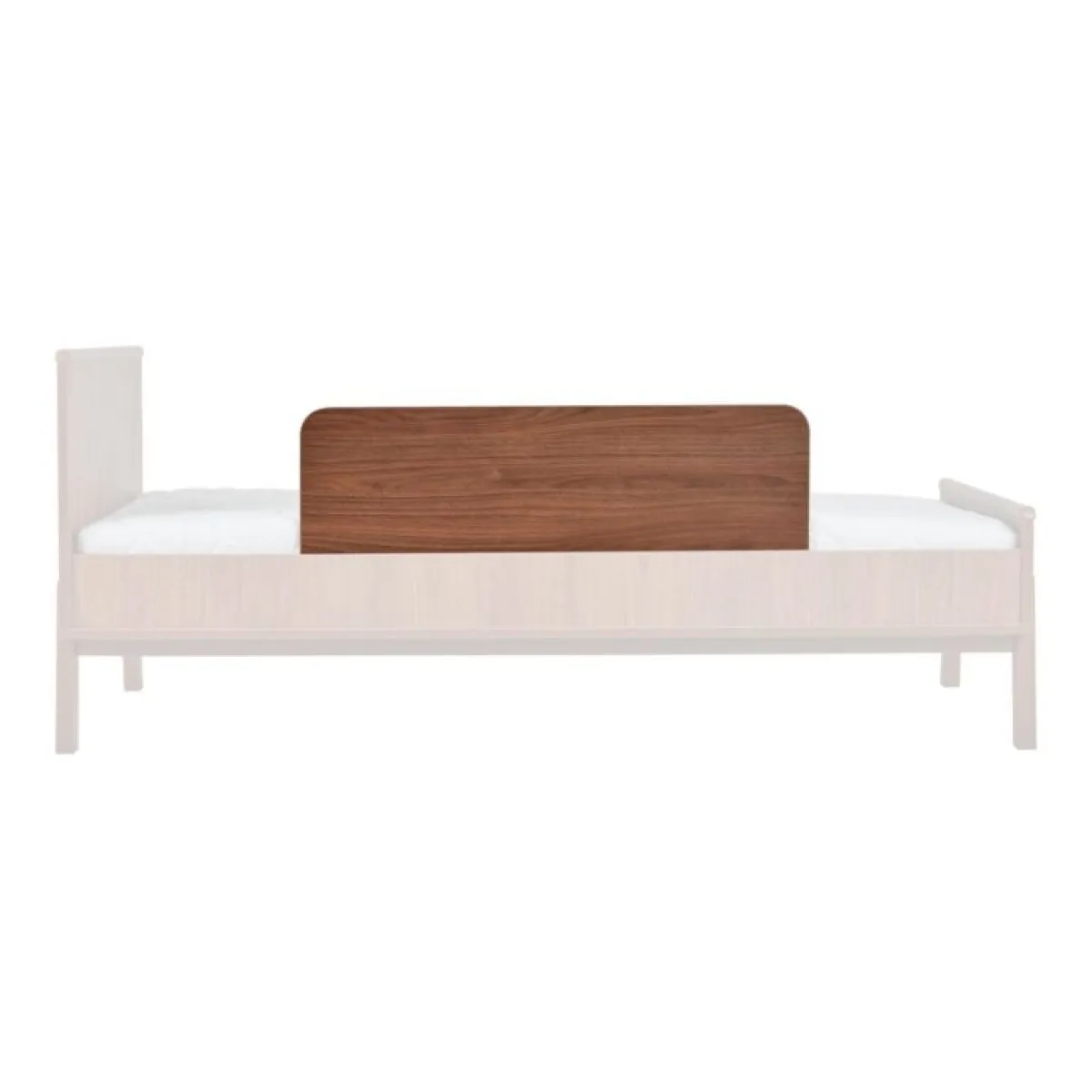 Quax Accessoires|Matrassen * Uitvalbeschermer Chestnut Bruin