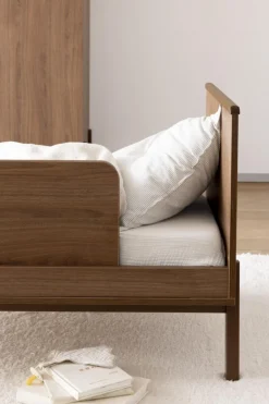 Quax Accessoires|Matrassen * Uitvalbeschermer Chestnut Bruin