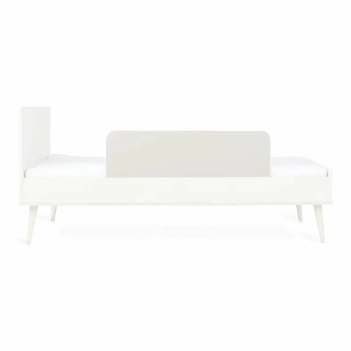 Quax Accessoires|Matrassen * Uitvalbeschermer Clay Beige
