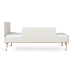 Quax Accessoires|Matrassen * Uitvalbeschermer Clay Beige