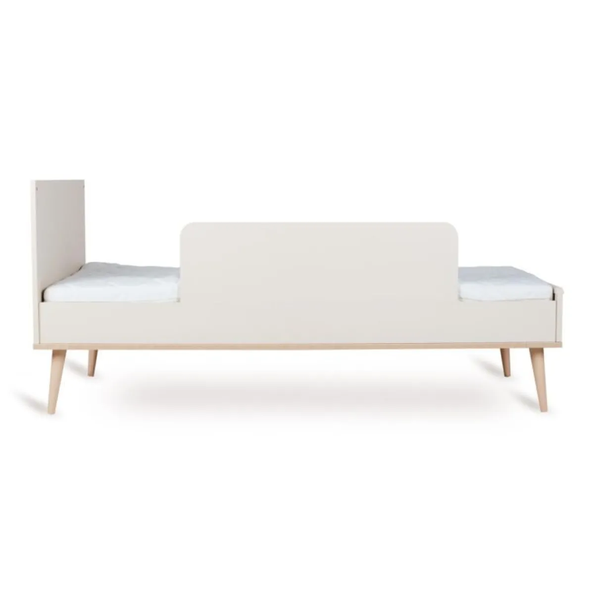 Quax Accessoires|Matrassen * Uitvalbeschermer Clay Beige