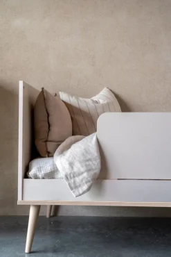Quax Accessoires|Matrassen * Uitvalbeschermer Clay Beige