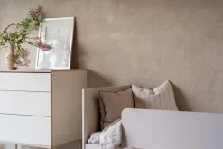 Quax Accessoires|Matrassen * Uitvalbeschermer Clay Beige