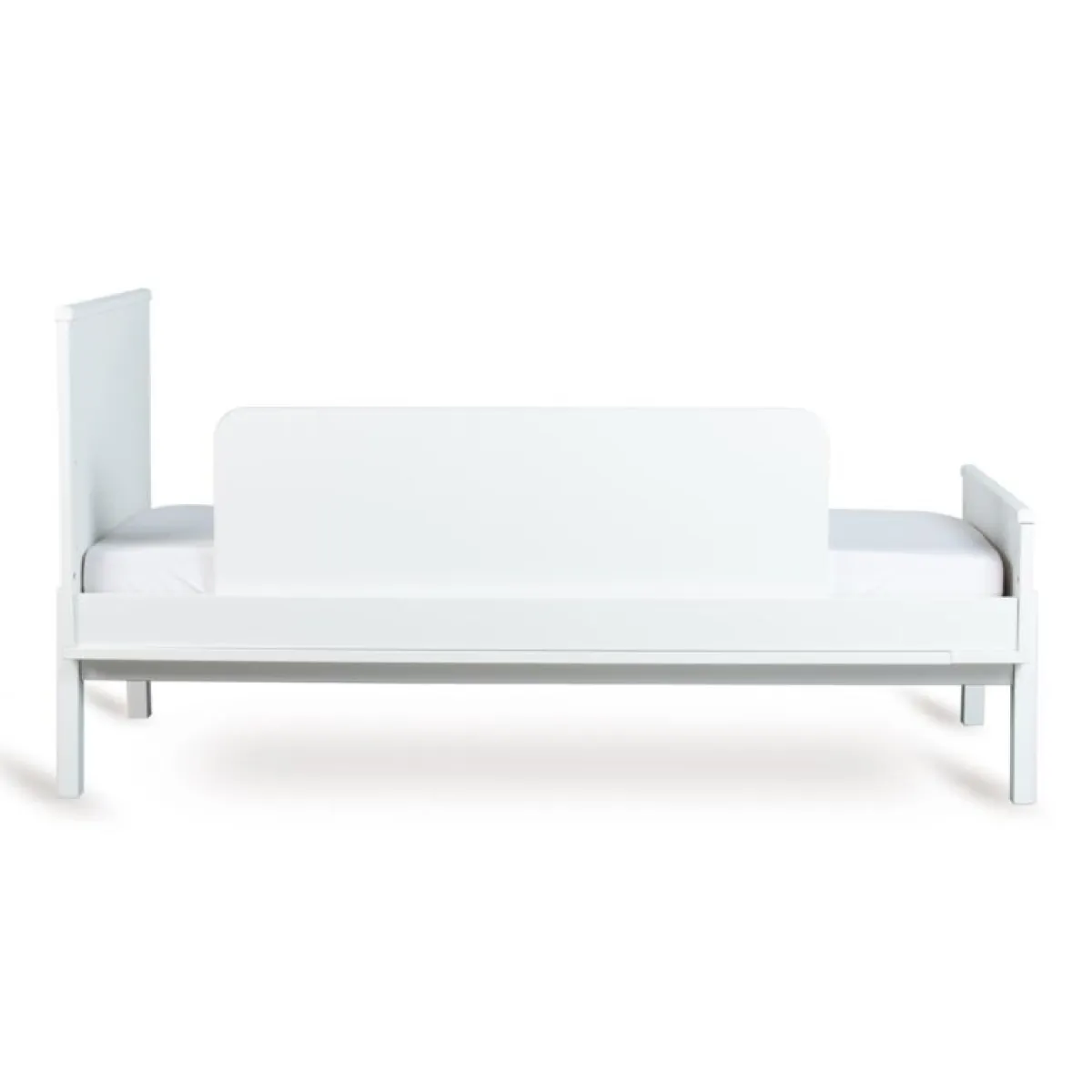 Quax Accessoires|Matrassen * Uitvalbeschermer Cream Wit