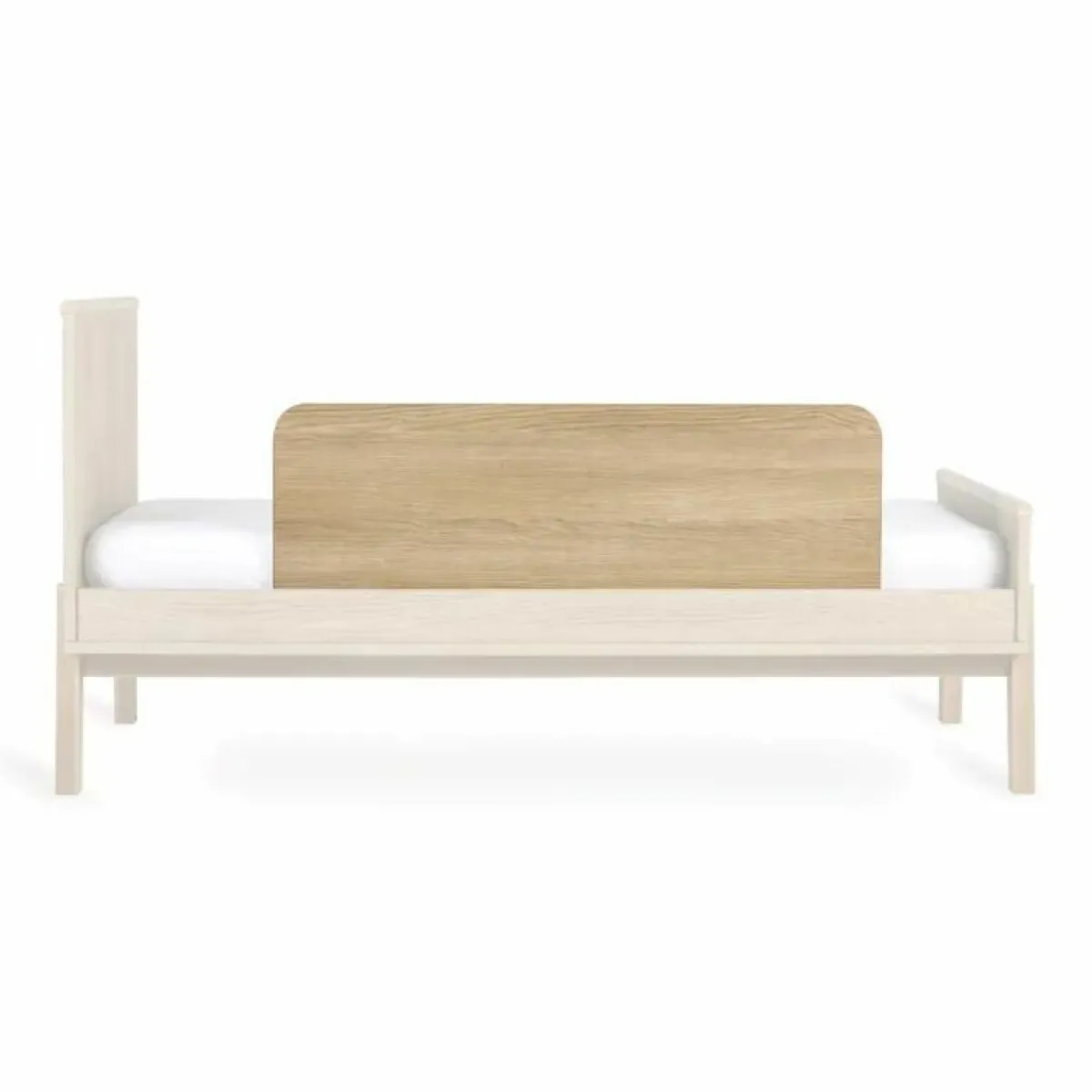 Quax Accessoires|Matrassen * Uitvalbeschermer Honey Ash Bruin