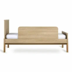 Quax Accessoires|Matrassen * Uitvalbeschermer Honey Ash Bruin