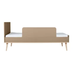 Quax Accessoires|Matrassen * Uitvalbeschermer Latte Bruin