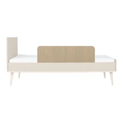 Quax Accessoires|Matrassen * Uitvalbeschermer Natural Oak Naturel