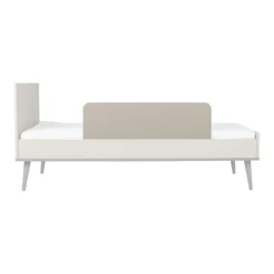 Quax Accessoires|Matrassen * Uitvalbeschermer Stone Grijs