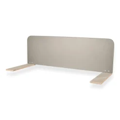Quax Accessoires|Matrassen * Uitvalbeschermer Stone Grijs