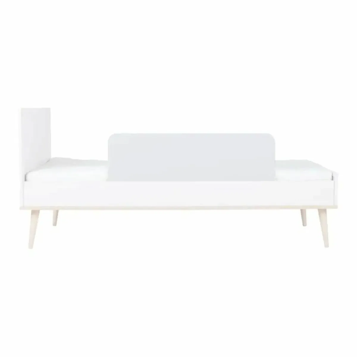 Quax Accessoires|Matrassen * Uitvalbeschermer White Wit