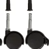 Quax Accessoires * Wieltjes van PVC 4 stuks