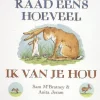 Boeken * Raad eens hoeveel ik van je hou (kartonboekje)