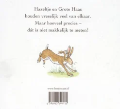 Boeken * Raad eens hoeveel ik van je hou (kartonboekje)
