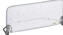 Safety First Accessoires|Peuterbedden * Bedrail Standaard Grijs