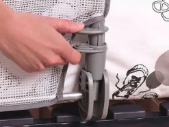 Safety First Accessoires|Peuterbedden * Bedrail Standaard Grijs