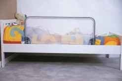 Safety First Accessoires|Peuterbedden * Bedrail Standaard Grijs