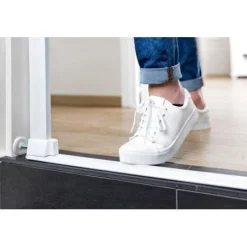 Safety First Traphekjes|Onderdelen * Flat Step Traphekje Wit