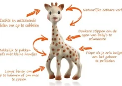 Sophie de Giraf Bijtringen|Knuffels *