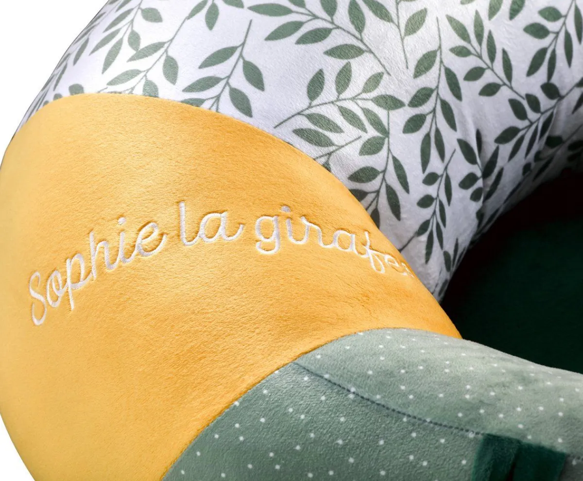 Sophie de Giraf Overig * Baby Seat & Play Ieuf Groen/Geel