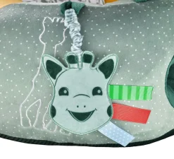 Sophie de Giraf Overig * Baby Seat & Play Ieuf Groen/Geel