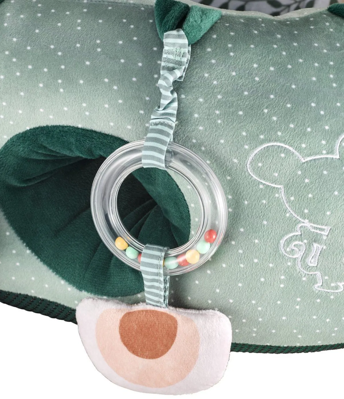 Sophie de Giraf Overig * Baby Seat & Play Ieuf Groen/Geel