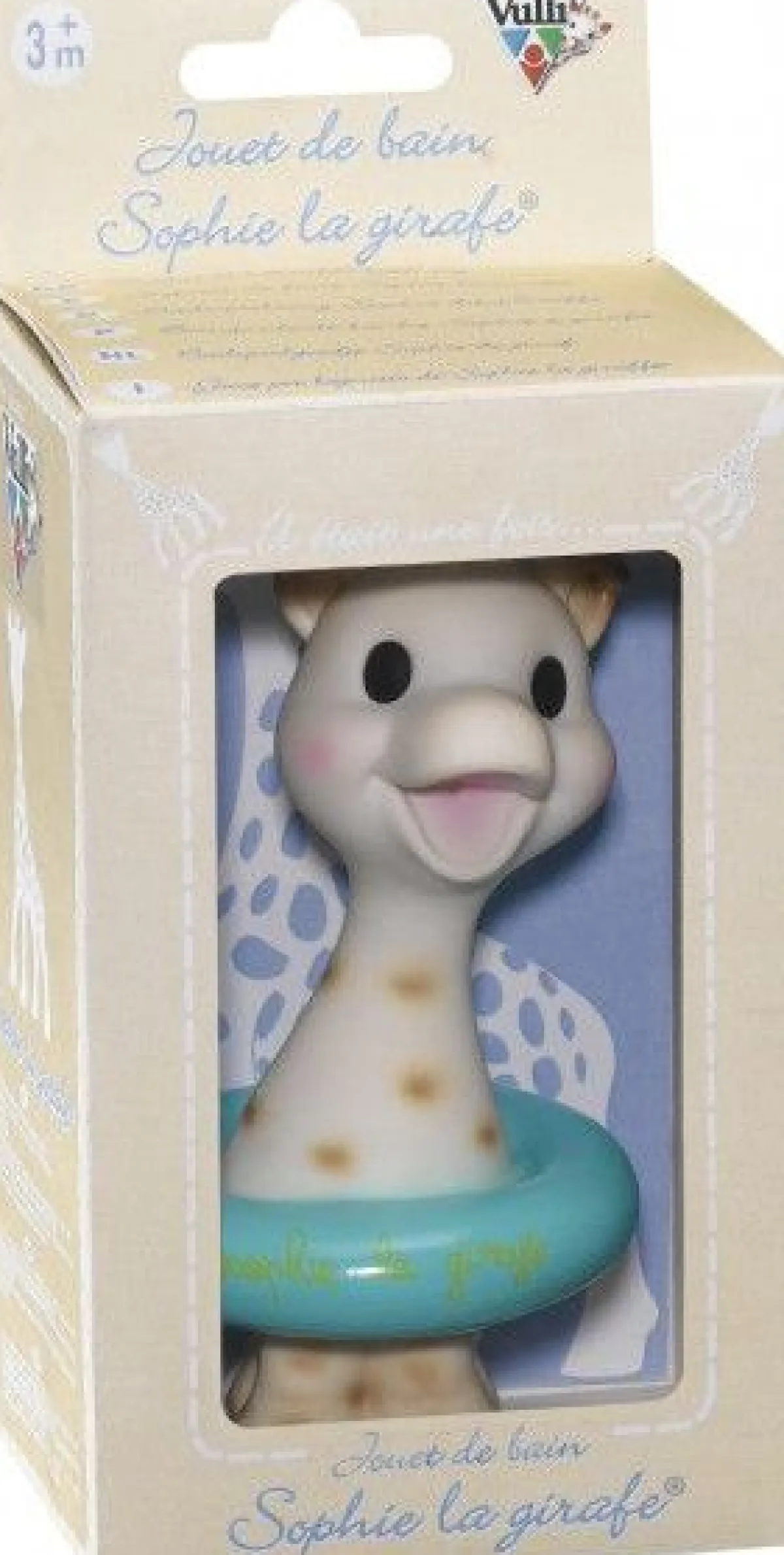 Sophie de Giraf Badspeelgoed|Overig * Badspeeltje in Geschenkdoos