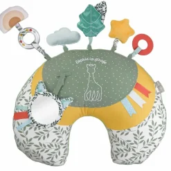 Sophie de Giraf Boxkleden|Speelkleden * Cosy Play Speelkussen