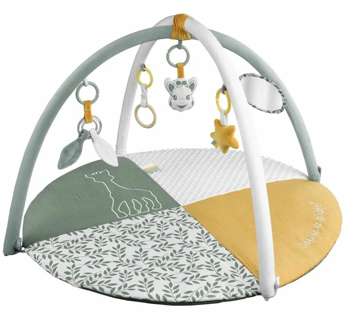Sophie de Giraf Speelkleden|Boxkleden * Reverso Activity & Foto Speelmat