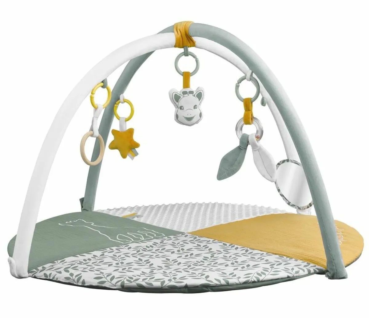 Sophie de Giraf Speelkleden|Boxkleden * Reverso Activity & Foto Speelmat