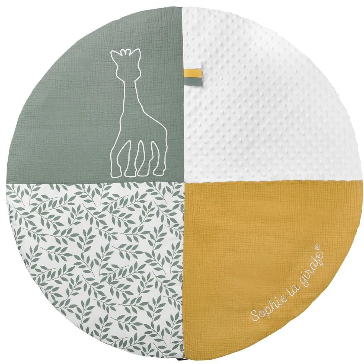 Sophie de Giraf Speelkleden|Boxkleden * Reverso Activity & Foto Speelmat
