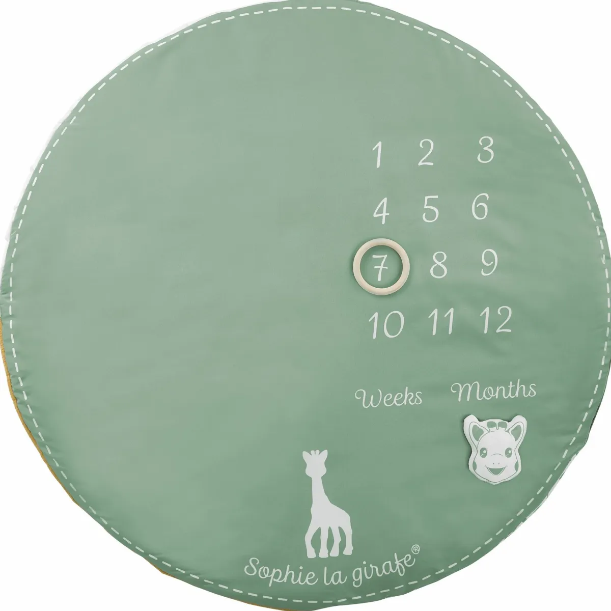 Sophie de Giraf Speelkleden|Boxkleden * Reverso Activity & Foto Speelmat