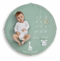 Sophie de Giraf Speelkleden|Boxkleden * Reverso Activity & Foto Speelmat