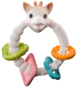 Sophie de Giraf Bijtringen * So'Pure Colo'rings