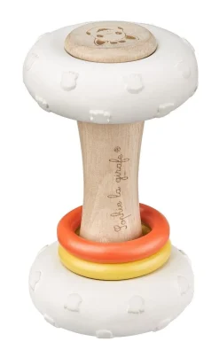 Sophie de Giraf Rammelaars * So'Pure Totem Rammelaar