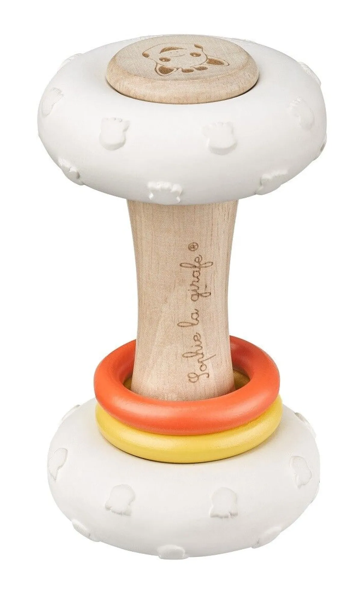 Sophie de Giraf Rammelaars * So'Pure Totem Rammelaar