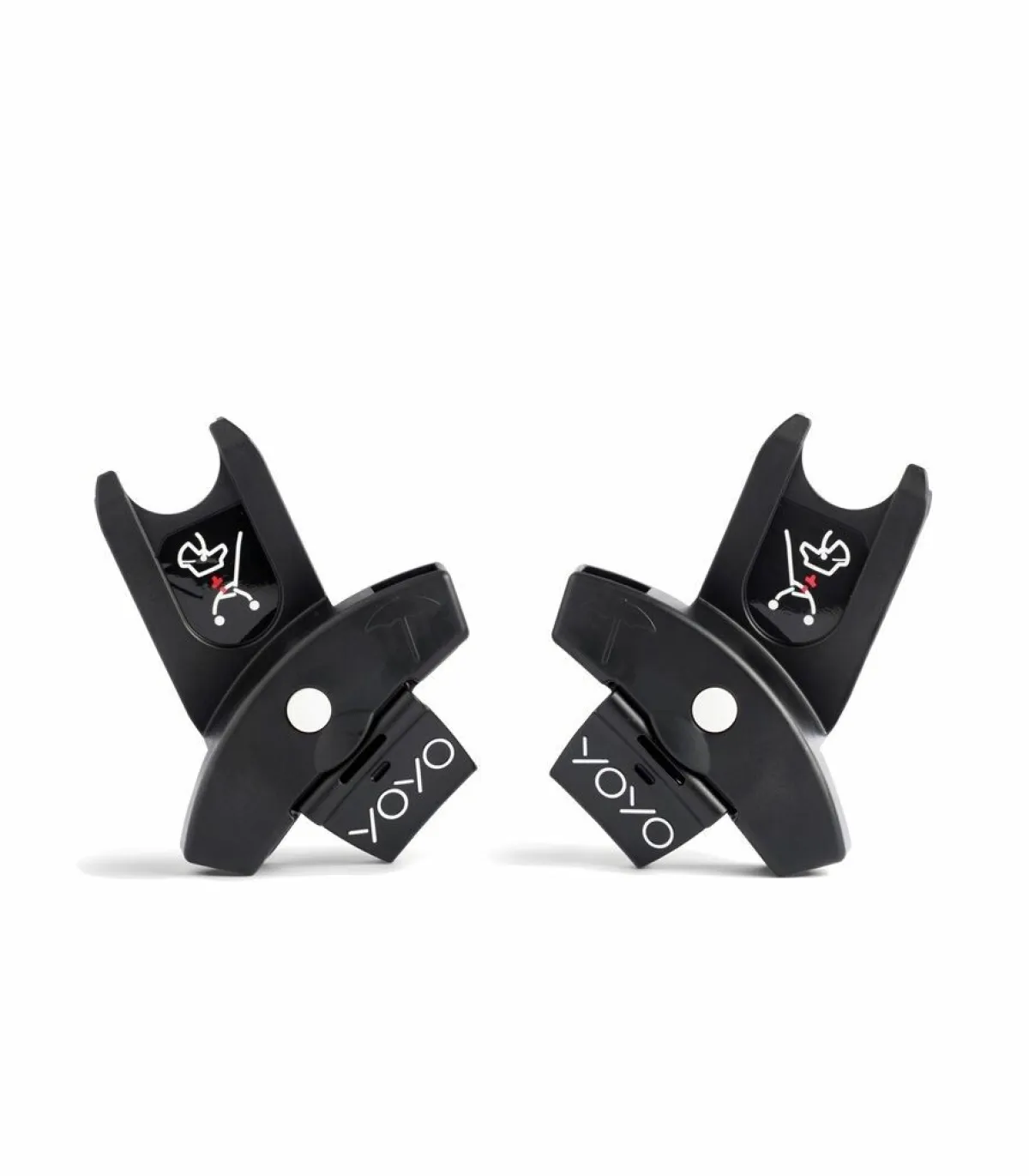 Stokke Overige Accessoires|Alle Accessoires * Adapter Autostoel YOYO